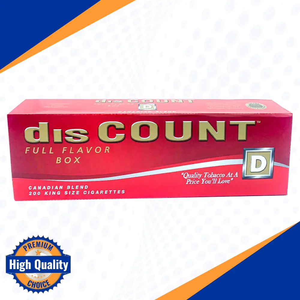 Mississauga Cigarettes Best Native Cigarettes in Mississauga