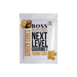 Crystallized Ginger Cubes